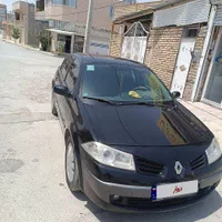 مگان1600دنده مدل91