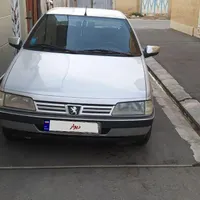 پژو 405 GLX - دوگانه سوز CNG، مدل ۱۳۸۹|خودرو سواری و وانت|زنجان, |دیوار
