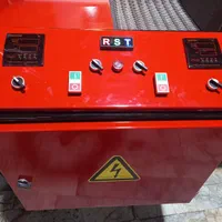 دستگاه شیرینگ پک Krj یا جک پیش برنده|ماشینآلات صنعتی|کرج, کمالشهر|دیوار