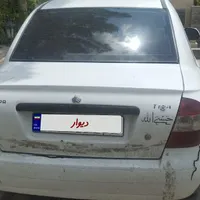 تیبا صندوق‌دار EX، مدل ۱۳۹۴|خودرو سواری و وانت|مشهد, شهرک صنعتی توس|دیوار