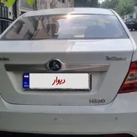 برلیانس H230 اتوماتیک مدل 1396|خودرو سواری و وانت|تهران, هفت حوض|دیوار