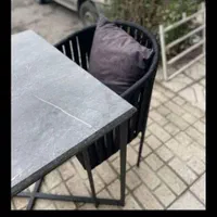 میز و صندلی فست فود/کافی شاپ /رستوران|میز و صندلی غذاخوری|مشهد, شهرک رازی (شهرک غرب)|دیوار