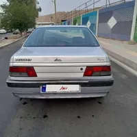 پژو روآ (ROA) دوگانه سوز، مدل ۱۳۸۷|خودرو سواری و وانت|تهران, ایران|دیوار