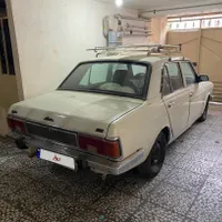 پیکان سواری، مدل ۱۳۸۱