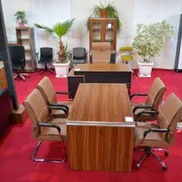 میز کارمندی مدل ارگوت میز منشی کانتر، آزمون صنعت|دفتر کار|محمدشهر, |دیوار