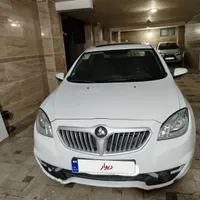 برلیانس H330 اتومات 1650cc مدل ۱۳۹۹
