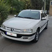 پارس سال مدل ۱۳۸۹ تو کرم