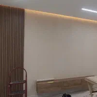 نصب انواع کاغذ دیواری و پوستر|خدمات پیشه و مهارت|بندرعباس, |دیوار