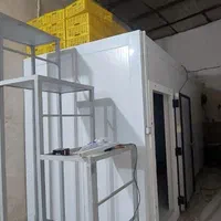 خریدارسردخانه ساندویچ پانل ساندویچ پنل درب سردخونه