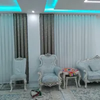 فروش ،دوخت،نصب،تعمیر انواع پرده|پرده، رانر، رومیزی|یاسوج, |دیوار