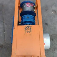 بالابر ساختمانی دینام ۴۸کیلو۳اسب۱۴۰۰دورکیفیت|ماشینآلات صنعتی|تهران, جلیلی|دیوار