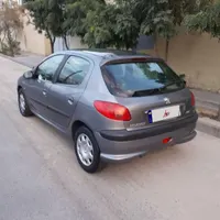 پژو 206 تیپ ۳، مدل ۱۳۸۳|خودرو سواری و وانت|تهران, اکباتان|دیوار
