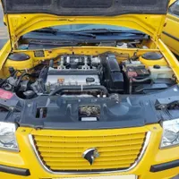 تاکسی  سمند  مدل  ۱۴۰۰  نقد  و  اقساط