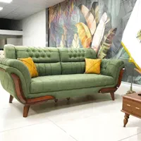 مبل مارشال تاب ** مبلمان ترک **اقساط اقساط|مبلمان خانگی و میز عسلی|خرمآباد, |دیوار