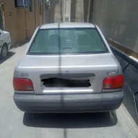 پراید صندوقدار CNG، مدل ۱۳۸۸