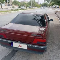 پژو 405 GLX بنزینی، مدل ۱۳۸۰|خودرو سواری و وانت|شیراز, شهرک امام حسن|دیوار