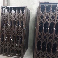 تمام نقاط اکاردیونی وکشویی درب ضدسرقت حفاظ.محافظ|مصالح و تجهیزات ساختمان|مشهد, احمدآباد|دیوار
