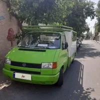 وانت فولکسt4، مدل ۱۹۹۲