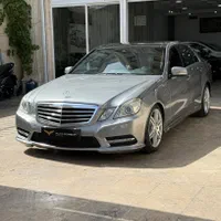 بنز کلاس E E300، مدل ۲۰۱۲