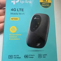 مودم 4G قابل حمل تی-پی لینک مدل M7000|مودم و تجهیزات شبکه|رشت, لاکانی|دیوار