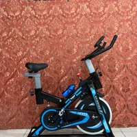 دوچرخه ثابت اسپینینگ IRON LIFE مدل LDK|تجهیزات ورزشی|مشهد, جانباز|دیوار