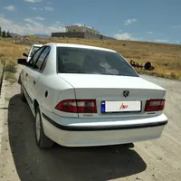 سمند lx مدل 95،دوگانه‌سوز cng|خودرو سواری و وانت|اردبیل, |دیوار