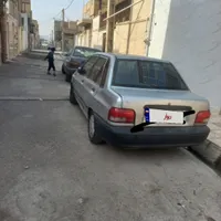 پراید صندوق‌دار بنزینی، مدل ۱۳۸۵|خودرو سواری و وانت|رباط‌کریم, |دیوار