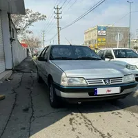 پژو 405 GLX - دوگانه سوز CNG، مدل ۱۳۸۹|خودرو سواری و وانت|کرج, مارلیک|دیوار