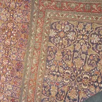فرش بیجار قدیمی|فرش|تهران, سعادت‌آباد|دیوار