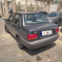 پراید مدل ۸۷ بدون رنگ ۱۱۶ تا کار|خودرو سواری و وانت|تهران, دریا|دیوار