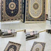 فرش قالی بهاره