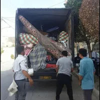 اسباب کشی اعتمادبار باتضمین ۱۰۰٪|خدمات حمل و نقل|دزفول, |دیوار