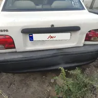 خودرو پراید مدل ۹۱ sx|خودرو سواری و وانت|تهران, تهران‌سر|دیوار