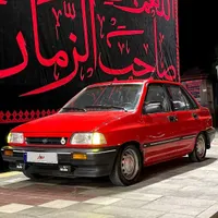 پراید کره ای