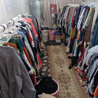 2000 تیکه لباس|لباس|قم, میرزائیه|دیوار