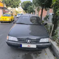 پژو آر دی (RD) بنزینی، مدل ۱۳۸۲