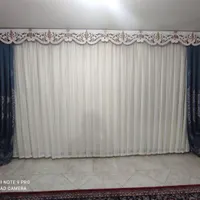 شستشوی پرده.نصاب پرده مینیمال.نصب پرده.خشکشویی پرد|خدمات پیشه و مهارت|شیراز, معالی‌آباد|دیوار