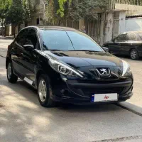 ۲۰۷ پانوراما دنده مشکی ۴۰۱