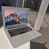 لپتاپ مکبوک MacBook air core i5 درحدنو نازک و ظریف|رایانه همراه|تهران, میرداماد|دیوار