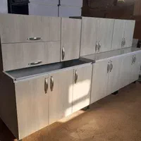 کابینت نو به قیمت دست دوم|مصالح و تجهیزات ساختمان|شیراز, حجت آباد|دیوار