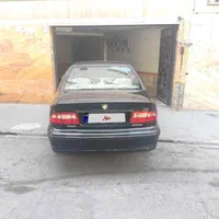 سمند LX EF7|خودرو سواری و وانت|تهران, دولاب|دیوار