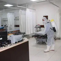 سم پاشی منازل رستوران سوسک موریانه تضمینی سمپاشی|خدمات نظافت|اصفهان, ملک‌شهر|دیوار