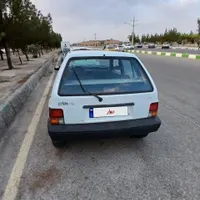 پراید هاچبک، مدل ۱۳۷۴