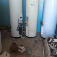 آبگرمکن. تعدادی‌ آبگرمکن مخزنی درحدوضمانت|آبگرمکن، پکیج، شوفاژ|دزفول, |دیوار