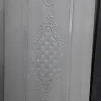 درب.چوبی با کم آهنی اتاق و سرویس اکا(کد۵۲۰۵)|مصالح و تجهیزات ساختمان|مشهد, شاهد (شهرک غرب)|دیوار