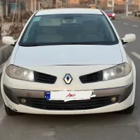رنو مگان مونتاژ 2000cc، مدل ۱۳۹۱