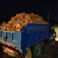 حمل شن ماسه و آجر با نیسان کمپرس