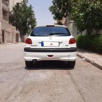 پژو 206 تیپ ۵، مدل ۱۳۹۵|خودرو سواری و وانت|بوشهر, |دیوار