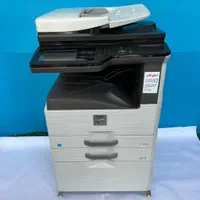 دستگاه کپی چندکاره شارپ MX-M354N|پرینتر، اسکنر، کپی، فکس|شیراز, سینما سعدی|دیوار