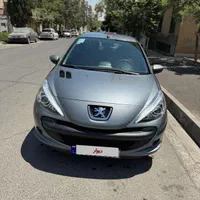 ۲۰۷ خاکستری|خودرو سواری و وانت|تهران, ولنجک|دیوار